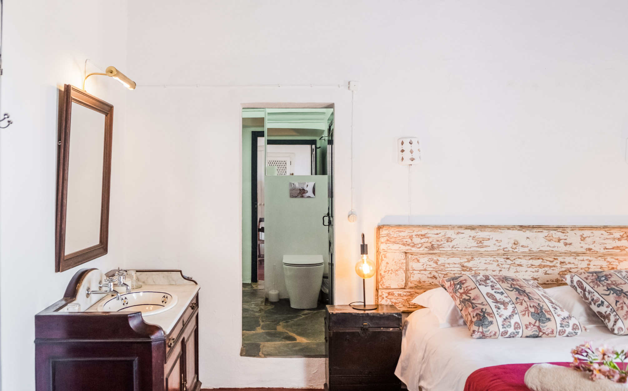 Quarto Bulhão Pato (3 pax)