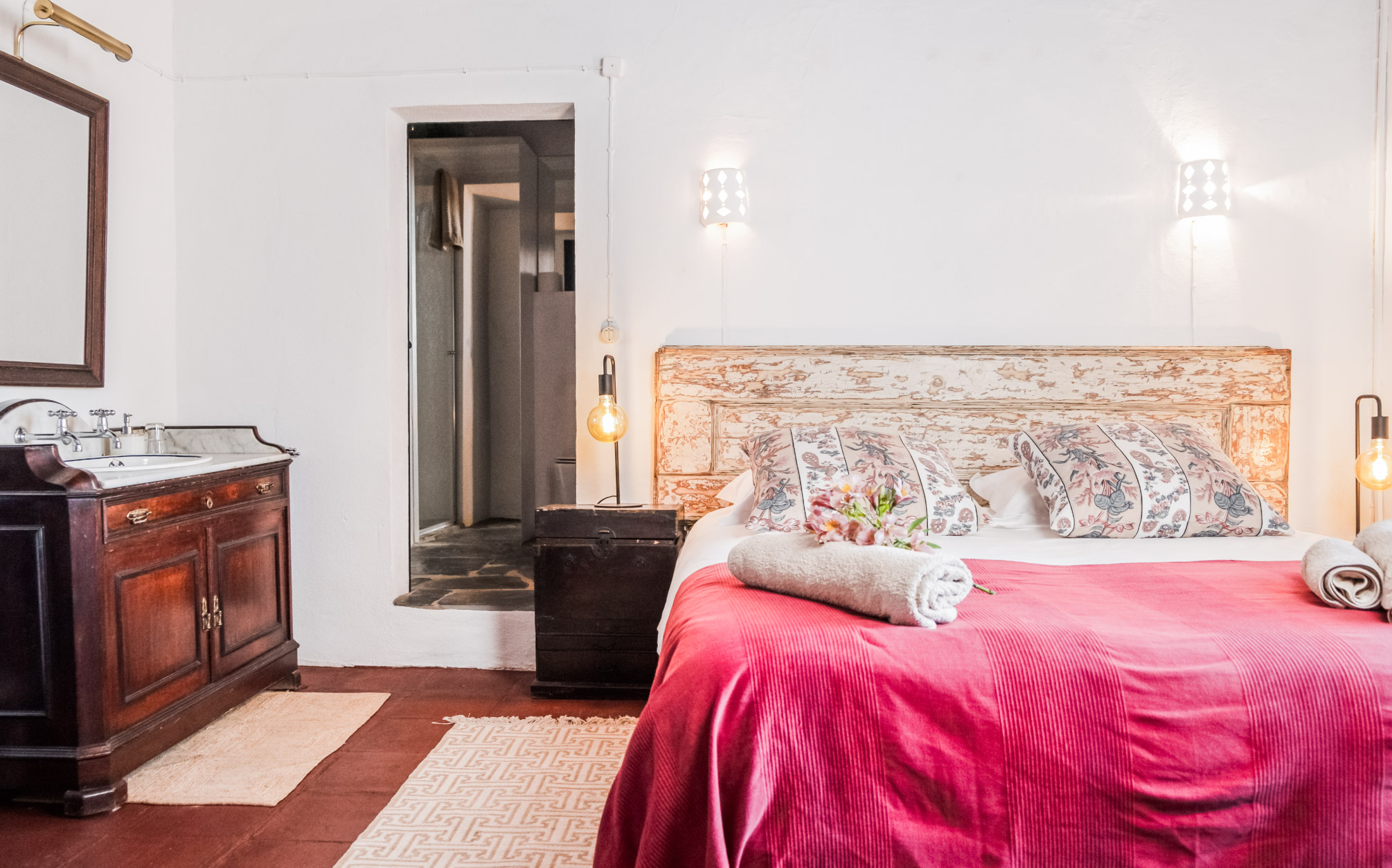Quarto Bulhão Pato (3 pax)
