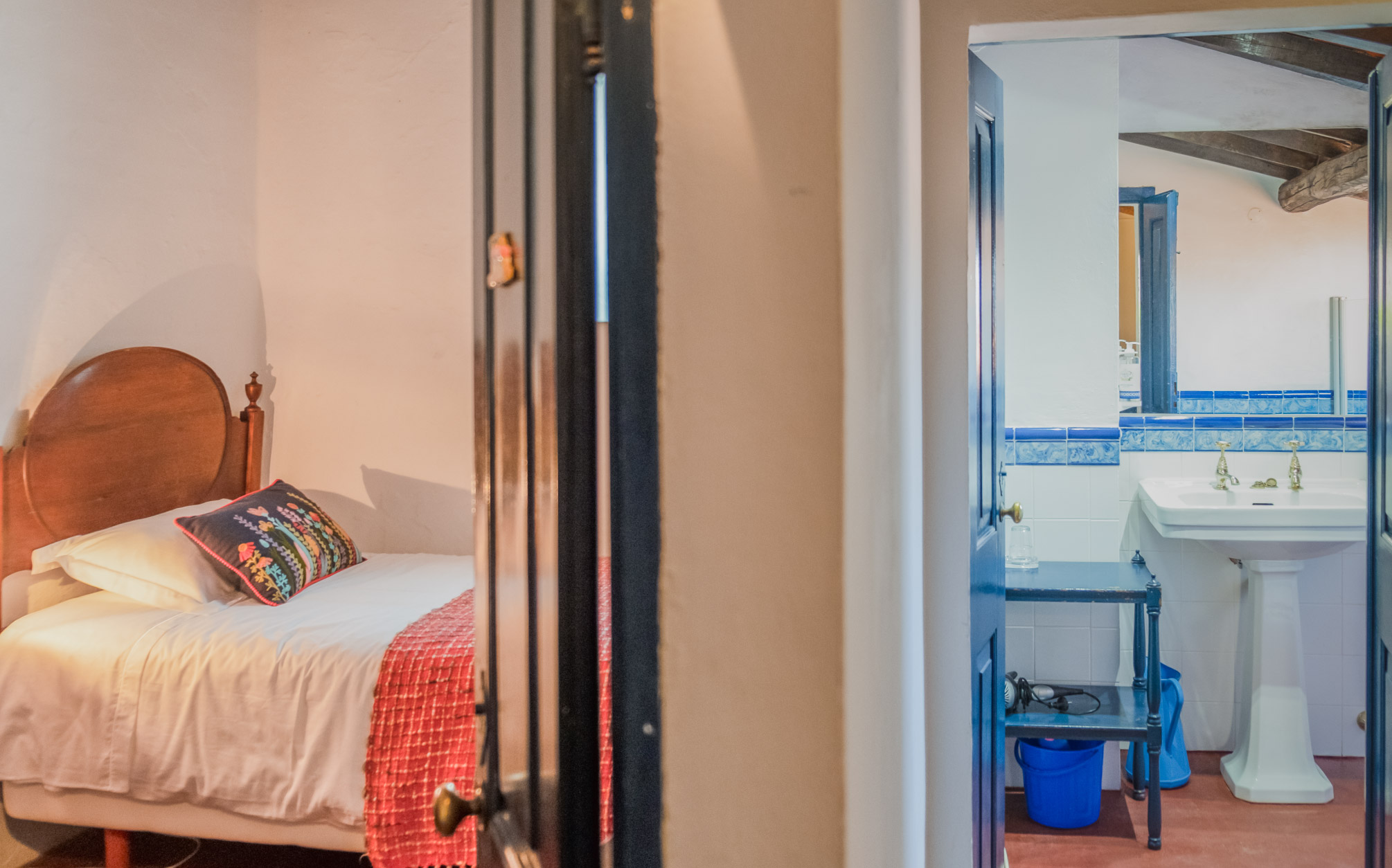 Suite Valenças (4 pax)